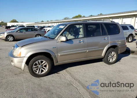 2004 Suzuki Xl7 Ex из США, поврежденный, VIN JS3TX92V944112897